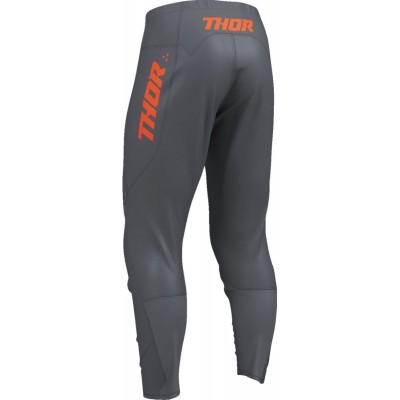 COMPLETO CROSS BIMBO THOR RIDEMODE ORANGE GREY