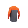 COMPLETO CROSS BIMBO THOR RIDEMODE ORANGE GREY