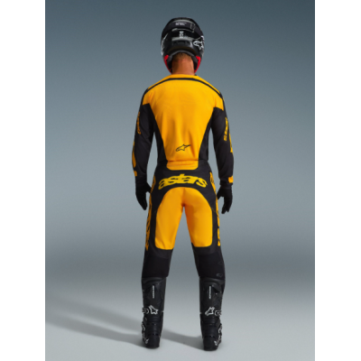 COMPLETO ALPINESTARS RACER RIWAY YELLOW BLACK
