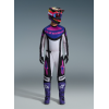 COMPLETO ALPINESTARS TECHSTAR KNIF BLUE PINK