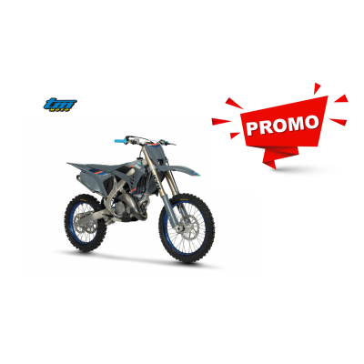TM MX 125 ES 2 TEMPI 2026