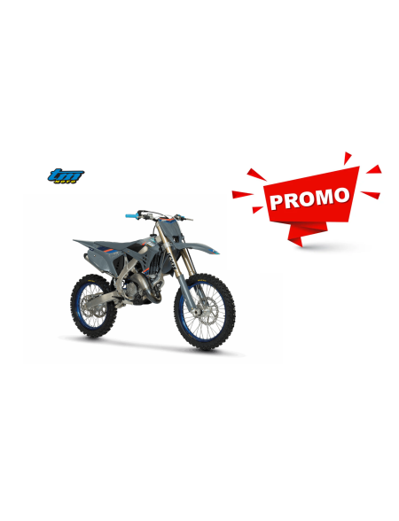 TM MX 125 ES 2 TEMPI 2026