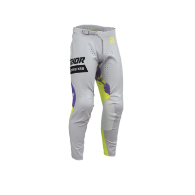 COMPLETO CROSS BIMBO THOR LAUNCHMODE PURPLE YELLOW GREY
