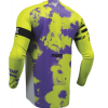 COMPLETO CROSS BIMBO THOR LAUNCHMODE PURPLE YELLOW GREY