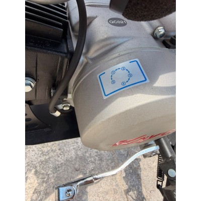 PITBIKE KAYO 110 - 2021 RIMANENZA