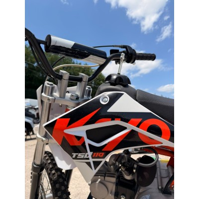 PITBIKE KAYO 110 - 2021 RIMANENZA