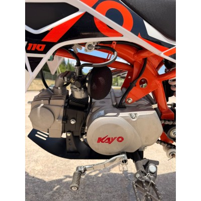 PITBIKE KAYO 110 - 2021 RIMANENZA