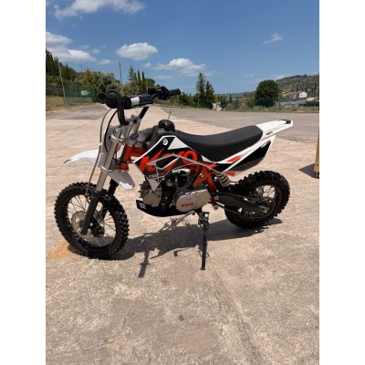 PITBIKE KAYO 110 - 2021 RIMANENZA