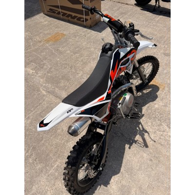 PITBIKE KAYO 110 - 2021 RIMANENZA