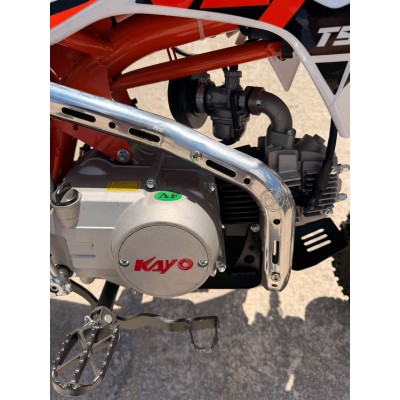 PITBIKE KAYO 110 - 2021 RIMANENZA