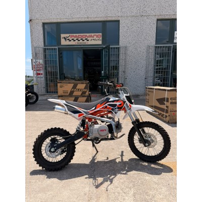 PITBIKE KAYO 110 - 2021...