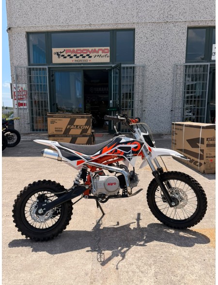 PITBIKE KAYO 110 - 2021 RIMANENZA