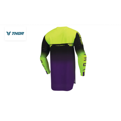 COMPLETO MOTOCROSS THOR SPORTMODE BLACK PURPLE