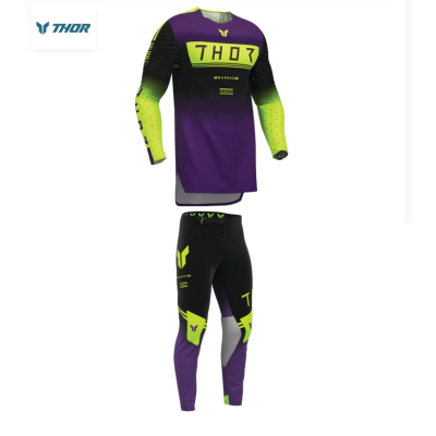 COMPLETO MOTOCROSS THOR...