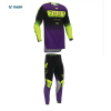 COMPLETO MOTOCROSS THOR SPORTMODE BLACK PURPLE