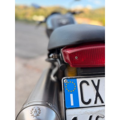 DUCATI MONSTER 695 - 2006