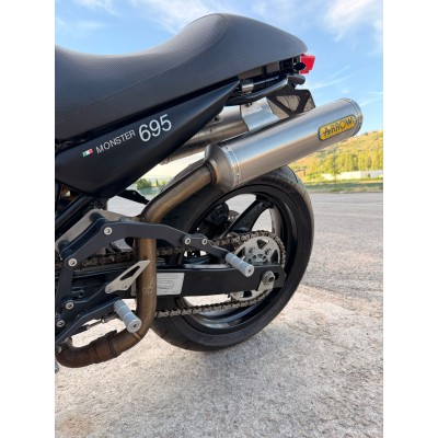 DUCATI MONSTER 695 - 2006
