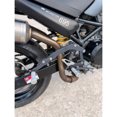 DUCATI MONSTER 695 - 2006