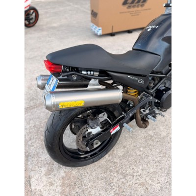 DUCATI MONSTER 695 - 2006