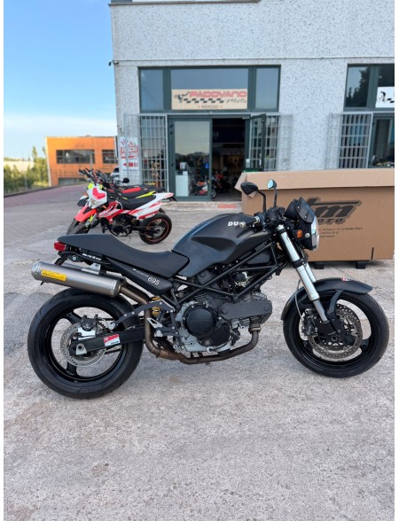 DUCATI MONSTER 695 - 2006