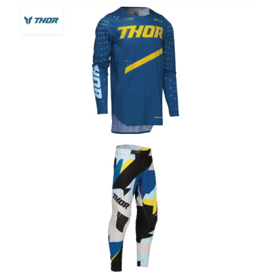 COMPLETO BIMBO THOR SPORTMODE