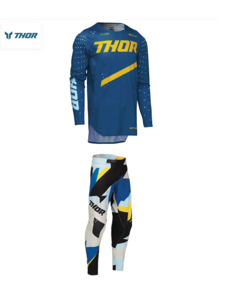 COMPLETO BIMBO THOR SPORTMODE