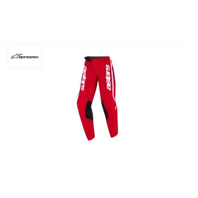 COMPLETO BIMBO ALPINESTARS FLUID APEX ROSSO