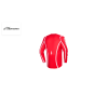 COMPLETO BIMBO ALPINESTARS FLUID APEX ROSSO