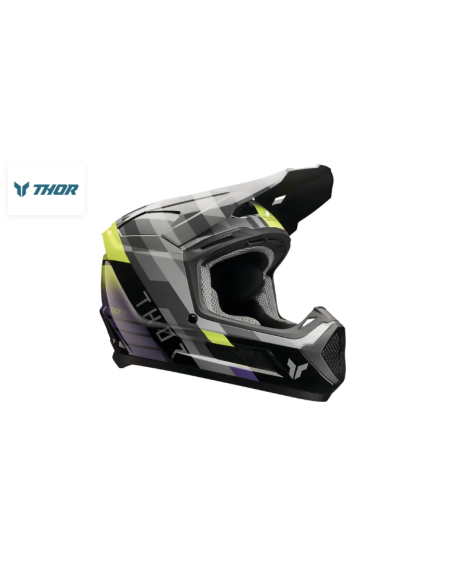 CASCO BIMBO THOR FLEET CAMBER BLACK PURPLE