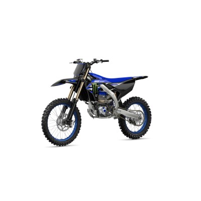 YAMAHA YZ250F 2027 MONSTER RACING EDITION