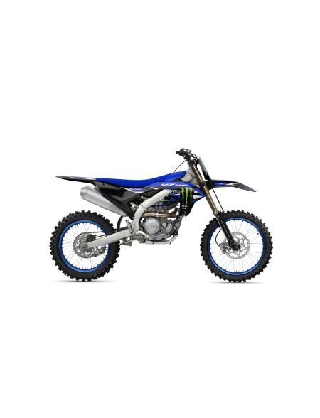 YAMAHA YZ250F 2027 MONSTER RACING EDITION