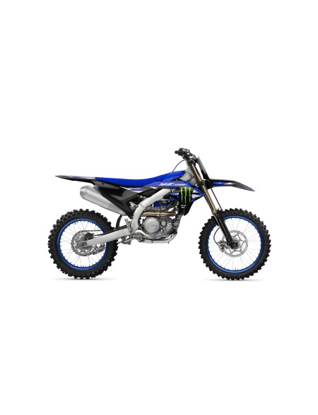 YAMAHA YZ450F 2027 MONSTER ENERGY EDITION