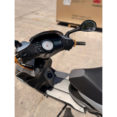 PIAGGIO NRG POWER 50 - 2012