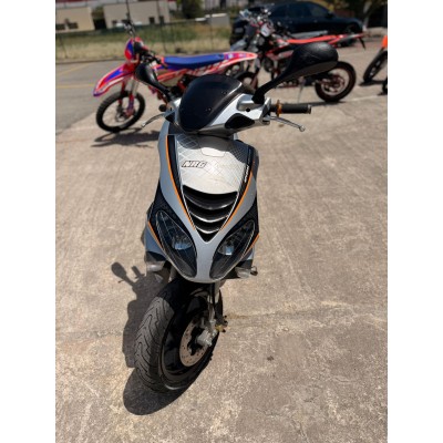 PIAGGIO NRG POWER 50 - 2012