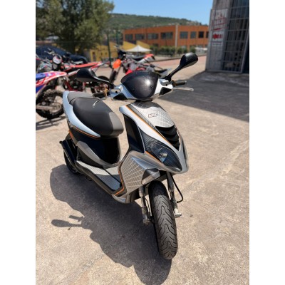 PIAGGIO NRG POWER 50 - 2012