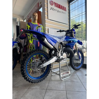 YAMAHA YZ 125 - 2027 CROSS OMOLOGATA