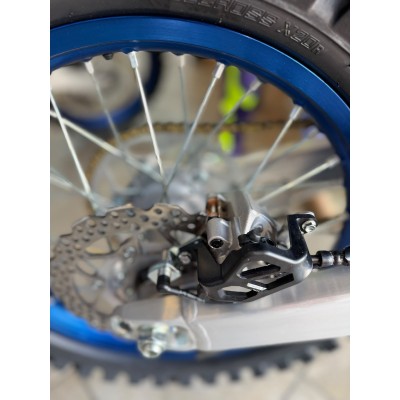 YAMAHA YZ 125 - 2027 CROSS OMOLOGATA