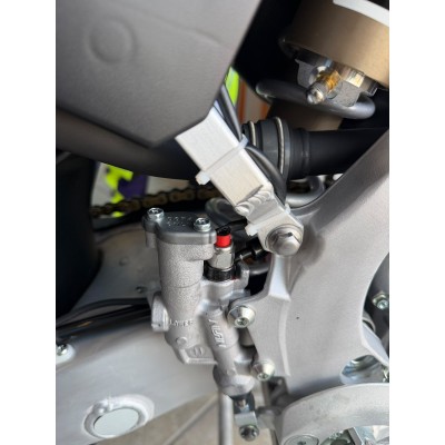 YAMAHA YZ 125 - 2027 CROSS OMOLOGATA