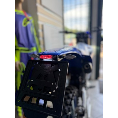 YAMAHA YZ 125 - 2027 CROSS OMOLOGATA