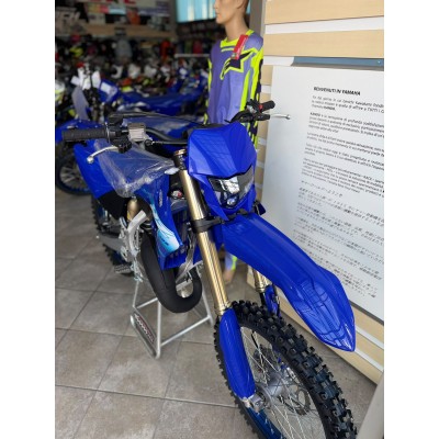 YAMAHA YZ 125 - 2027 CROSS OMOLOGATA
