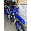 YAMAHA YZ 125 - 2027 CROSS OMOLOGATA