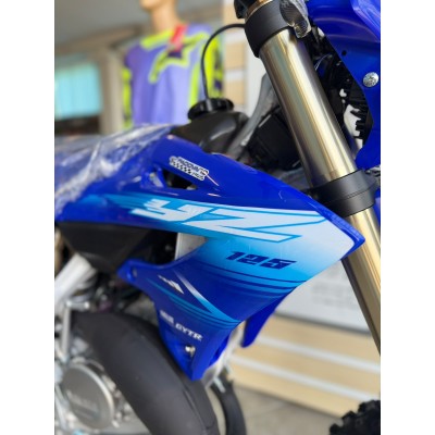 YAMAHA YZ 125 - 2027 CROSS OMOLOGATA