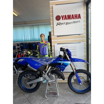 YAMAHA YZ 125 - 2027 CROSS OMOLOGATA