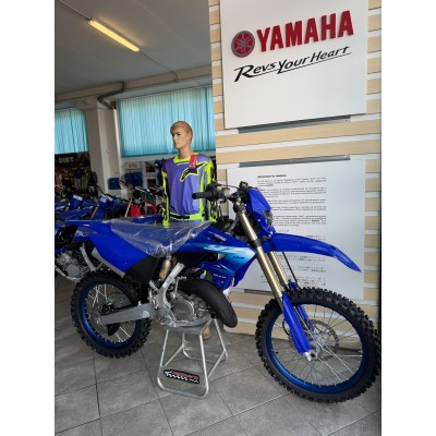 YAMAHA YZ 125 - 2027 CROSS OMOLOGATA