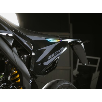 VENT 50 DERAPAGE BLACK EDITION