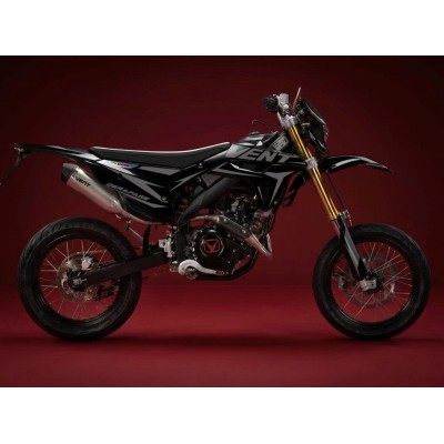 VENT 50 DERAPAGE BLACK EDITION