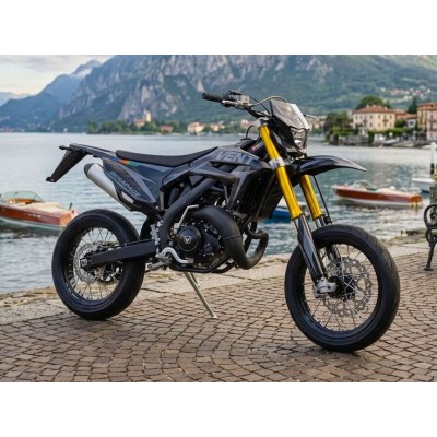 VENT 50 DERAPAGE BLACK EDITION