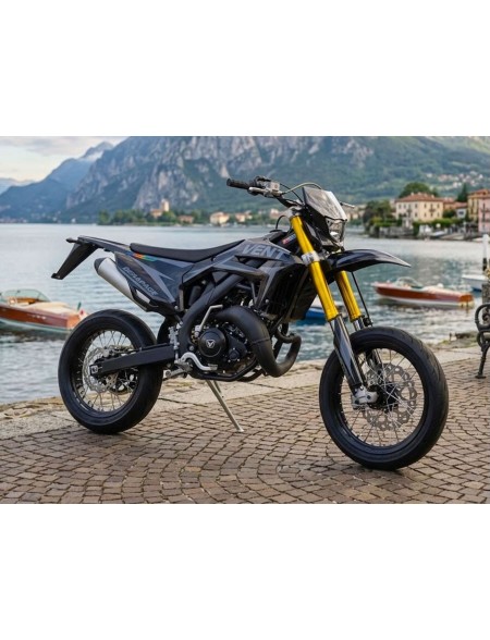 VENT 50 DERAPAGE BLACK EDITION