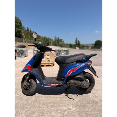 GILERA THYPOON 50 MARTINI RACING - 1995