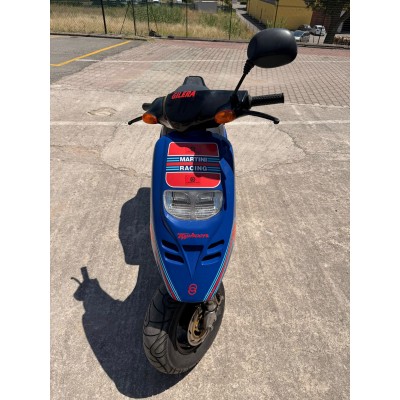 GILERA THYPOON 50 MARTINI RACING - 1995